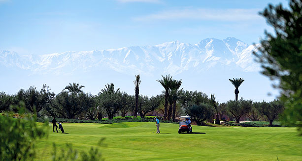 Fairmont Royal Palm Marrakech by Willie Carballo