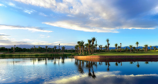 Fairmont Royal Palm Marrakech by Willie Carballo