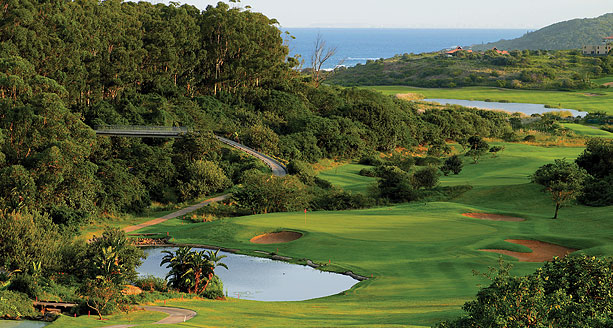 Fairmont Zimbali by Willie Carballo