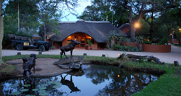 Mala Mala Private Game Reserve by Willie Carballo