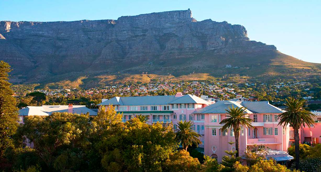 Sudafrica by Willie Carballo