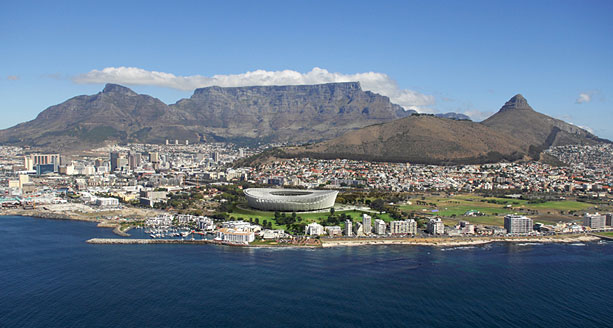 Sudafrica by Willie Carballo