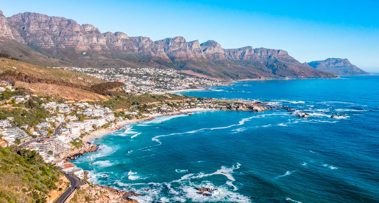 Sudafrica by Willie Carballo