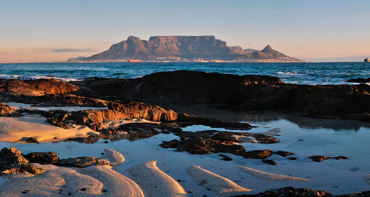 Sudafrica by Willie Carballo