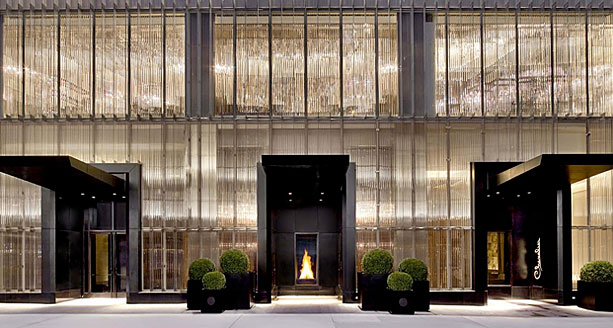 Baccarat by Willie Carballo