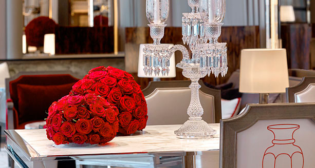Baccarat by Willie Carballo