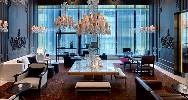 Baccarat by Willie Carballo
