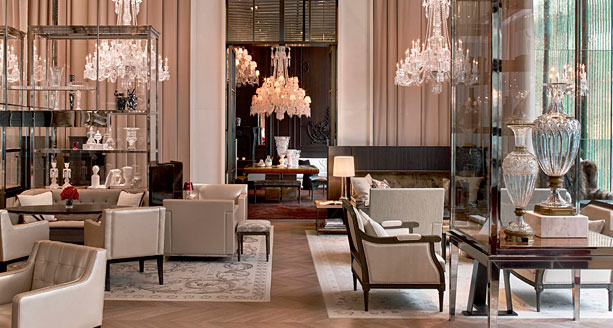 Baccarat by Willie Carballo
