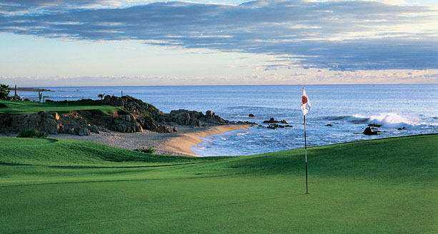 Cabo del Sol Golf Resort & Real State by Willie Carballo