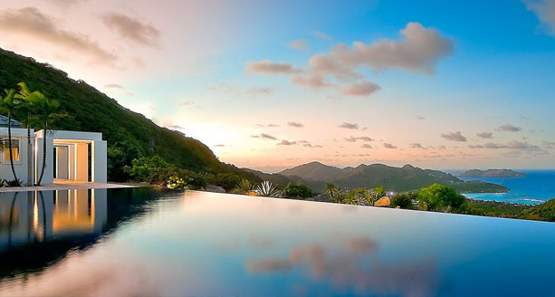 St Barth, Gourmet & Luxury Leisure by Willie Carballo