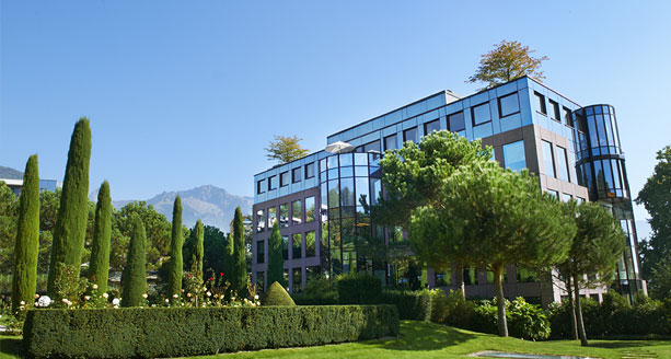 Clinique La Prairie by Willie Carballo