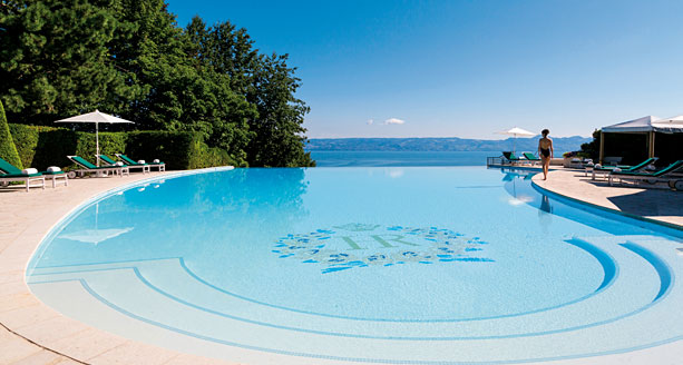 Evian Resort by Willie Carballo