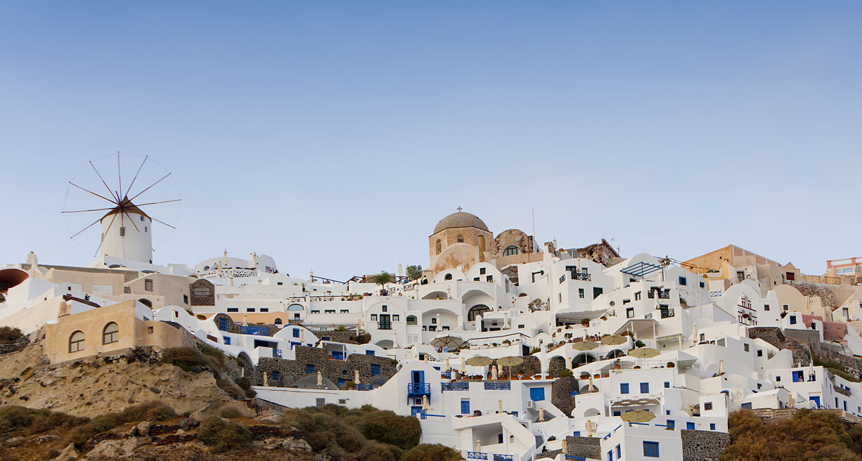 Grecia by Willie Carballo