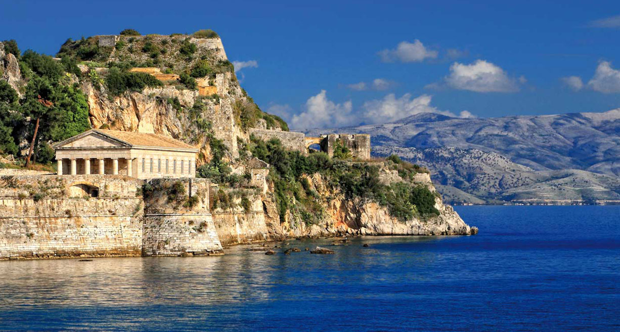 Grecia by Willie Carballo