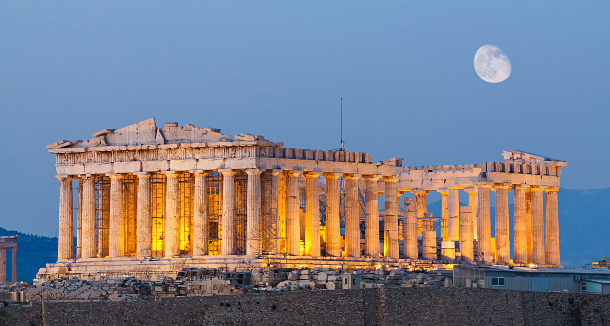 Grecia by Willie Carballo