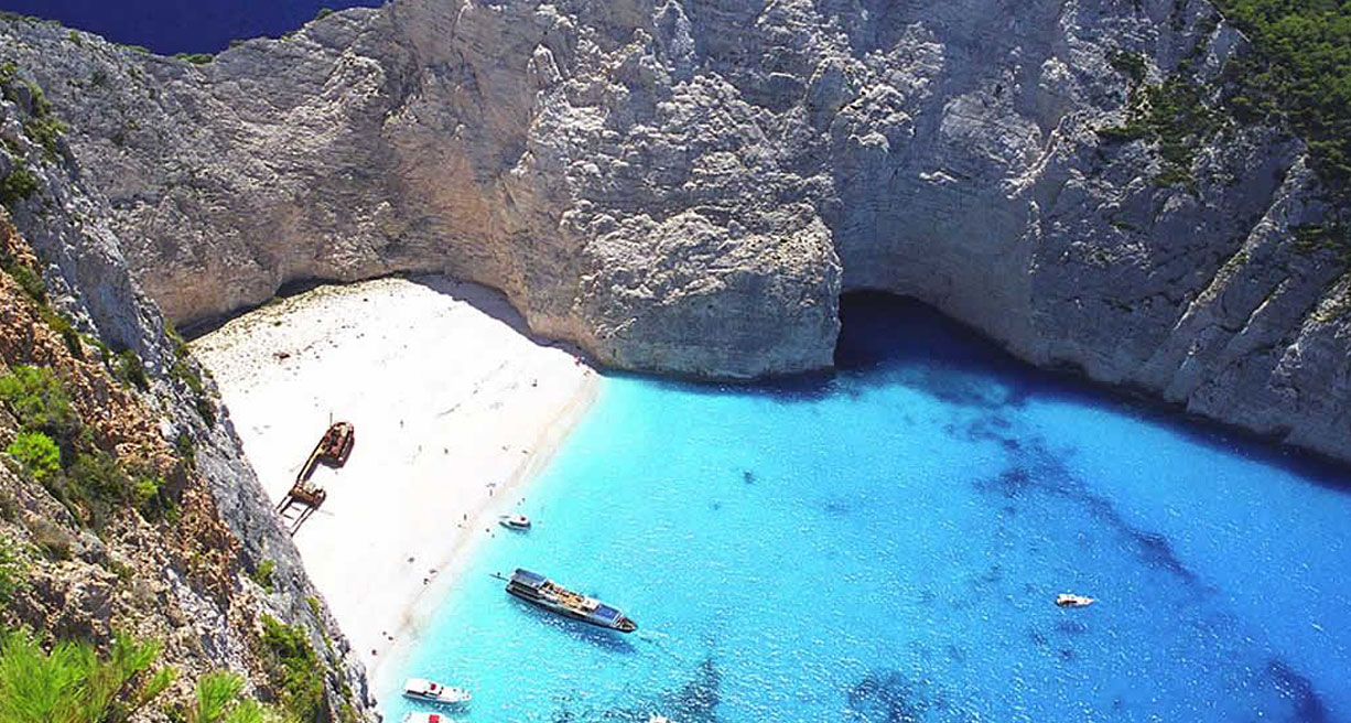 Grecia by Willie Carballo