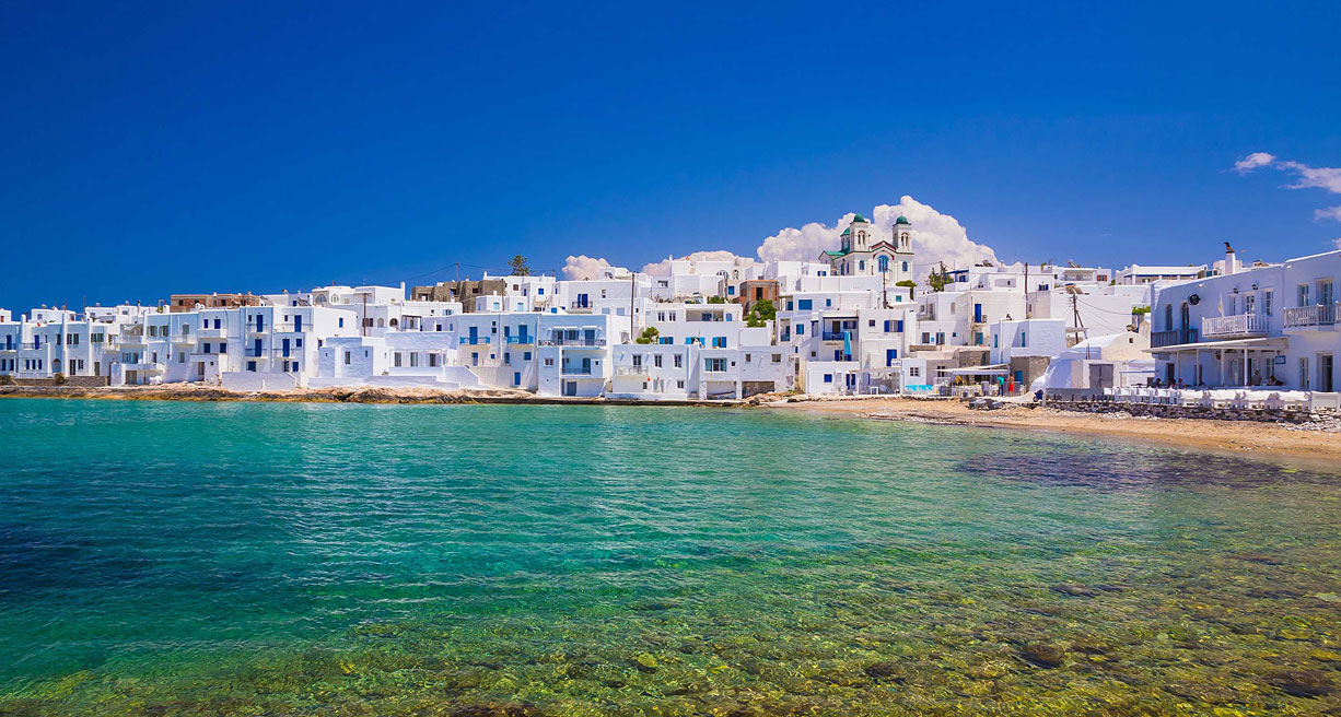 Grecia by Willie Carballo