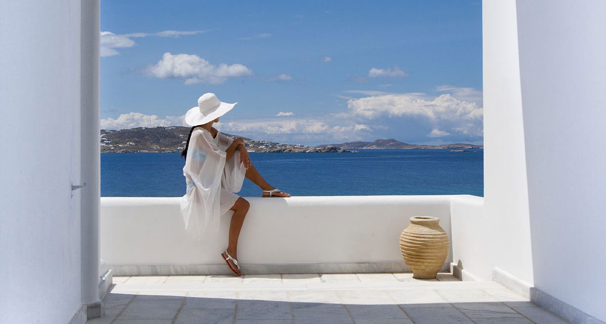 Grecia by Willie Carballo