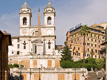 Hassler Roma by Willie Carballo