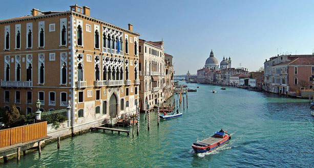 Hotel Danieli by Willie Carballo