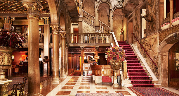 Hotel Danieli by Willie Carballo