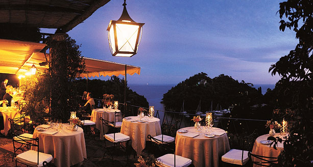 Hotel Splendido by Willie Carballo