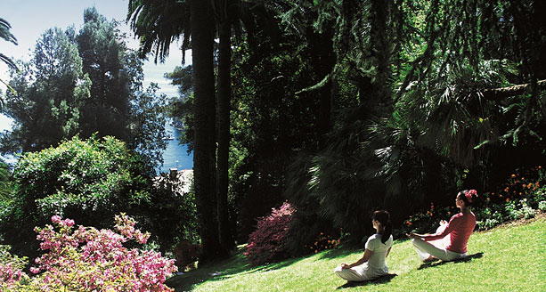 Hotel Splendido by Willie Carballo