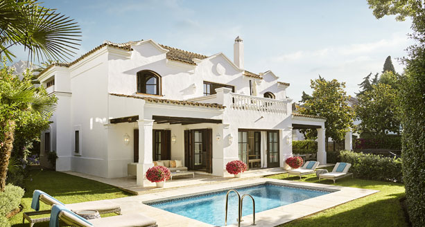 Marbella Club by Willie Carballo