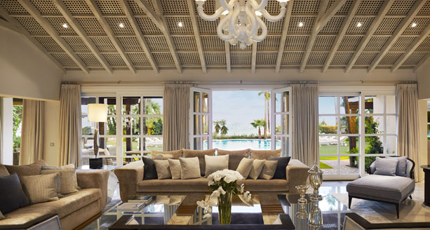 Marbella Club by Willie Carballo