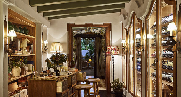 Marbella Club by Willie Carballo