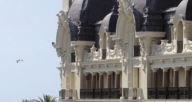 Montecarlo Resort by Willie Carballo
