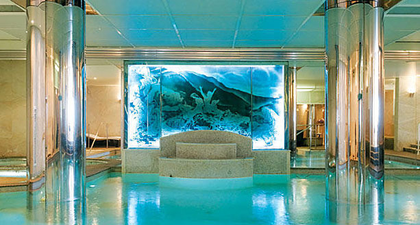 Montecarlo Spa Thermes Marins by Willie Carballo