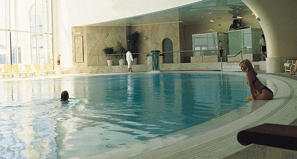 Montecarlo Spa Thermes Marins by Willie Carballo