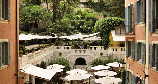 Rocco Forte Hotels by Willie Carballo