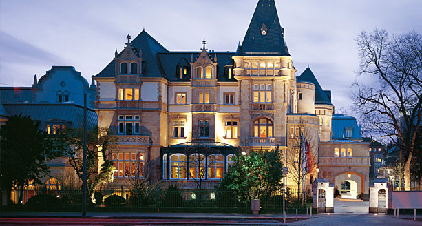 Rocco Forte Hotels by Willie Carballo